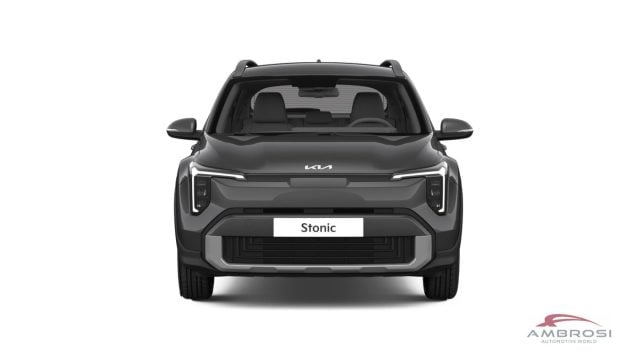 Kia Stonic 1.0 T-Gdi Urban GPL - foto 2 di 3