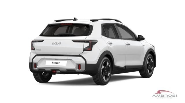 Kia Stonic 1.0 T-GDi Urban GPL - foto 2 di 4