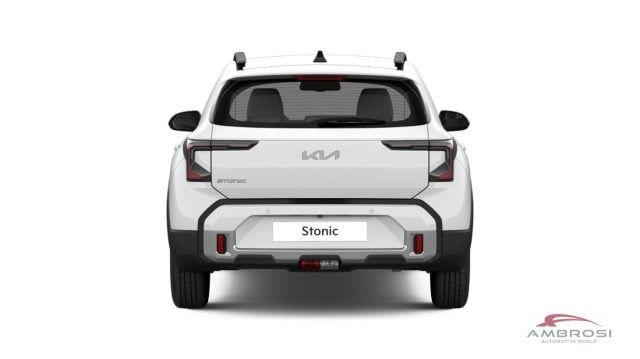 Kia Stonic 1.0 T-GDi Urban GPL - foto 4 di 4