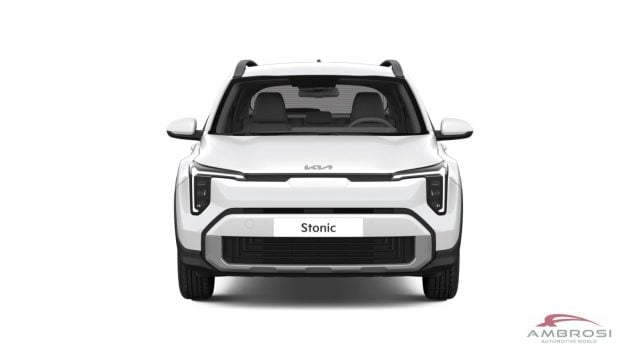 Kia Stonic 1.0 T-GDi Urban GPL - foto 3 di 4