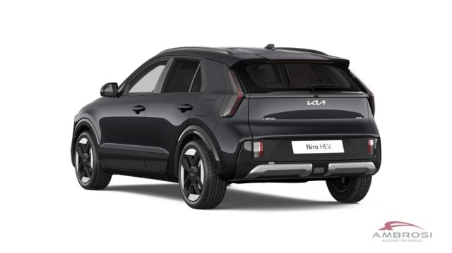 Kia Niro 1.6 HEV EVOLUTION - foto 3 di 4