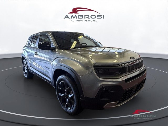 Jeep Gladiator E-Hybrid Black - foto 3 di 4