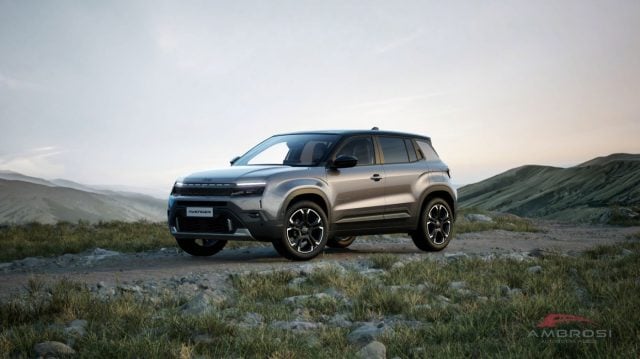 Jeep Avenger E-Hybrid Nuova summit, del 2026, in vendita a Corciano (PG)