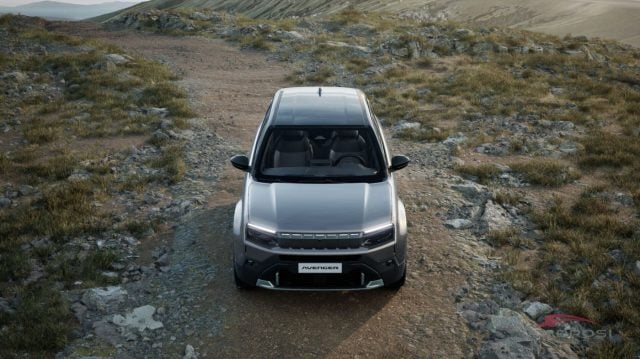 Jeep Avenger E-Hybrid Nuova summit - foto 3 di 3