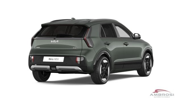 Kia Niro 1.6 HEV STYLE - foto 2 di 4