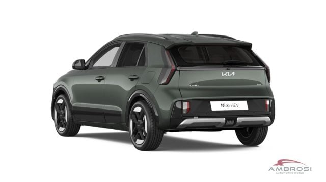 Kia Niro 1.6 HEV STYLE - foto 3 di 4