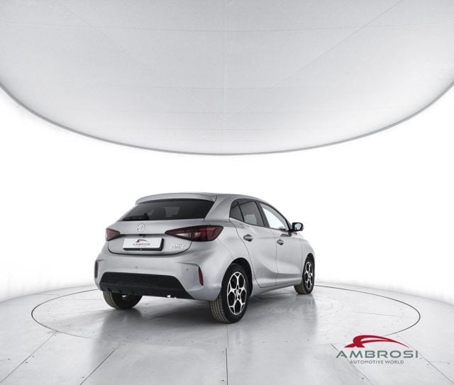 MG MG3 1.5 hybrid+ Luxury auto - foto 3 di 4