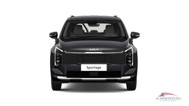 Kia Sportage 1.6 HEV STYLE - foto 4 di 4