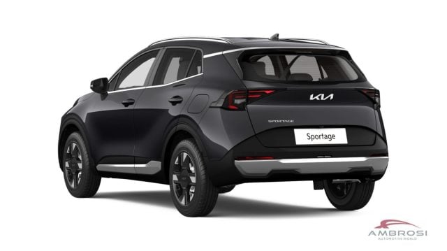 Kia Sportage 1.6 HEV STYLE - foto 3 di 4