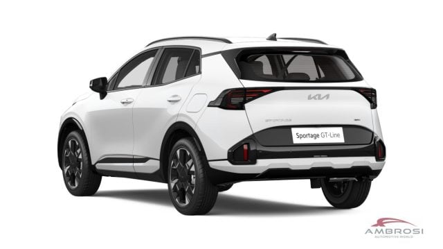 Kia Sportage 1.6 HEV STYLE - foto 3 di 4