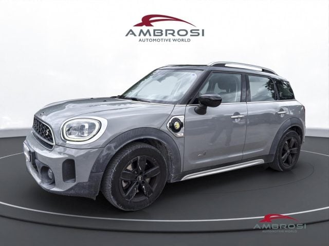 MINI Countryman Cooper 1.5 Cooper SE ALL4 Automatica Essential, del 2021, 80.554 km, in vendita a Corciano (PG)