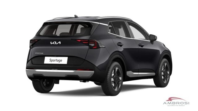 Kia Sportage 1.6 HEV BUSINESS - foto 2 di 4