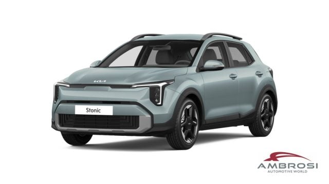 Kia Stonic 1.0 T-GDI MHEV STYLE TECH, del 2026, in vendita a Corciano (PG)
