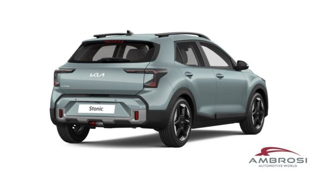 Kia Stonic 1.0 T-GDI MHEV STYLE TECH - foto 3 di 4