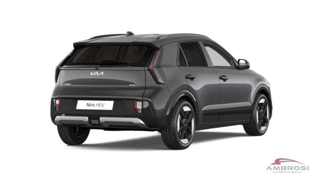 Kia Niro 1.6 HEV STYLE - foto 2 di 4