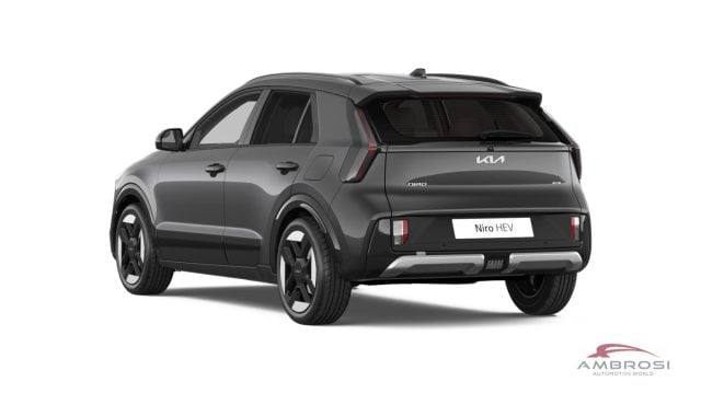 Kia Niro 1.6 HEV STYLE - foto 3 di 4