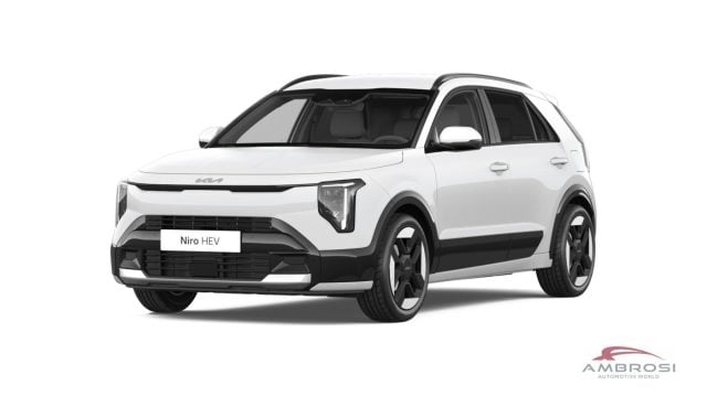 Kia Niro 1.6 HEV STYLE, del 2026, in vendita a Corciano (PG)