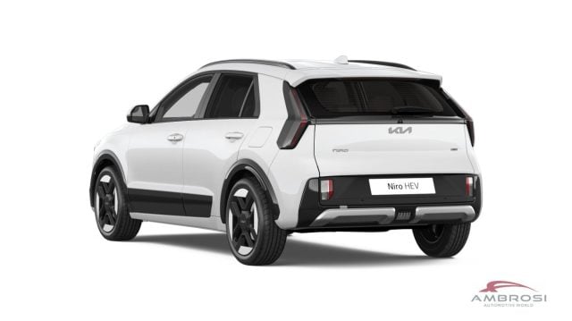 Kia Niro 1.6 HEV STYLE - foto 3 di 4