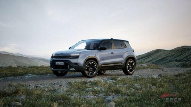 Jeep Avenger E-Hybrid Avenger Summit, del 2026, in vendita a Corciano (PG)