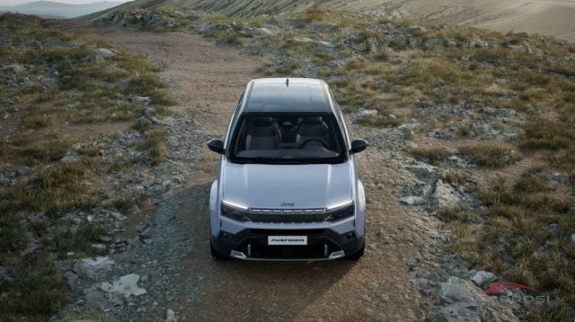 Jeep Avenger E-Hybrid Avenger Summit - foto 3 di 3