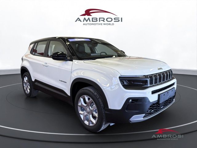 Jeep Avenger E-Hybrid Avenger Altitute - foto 3 di 4
