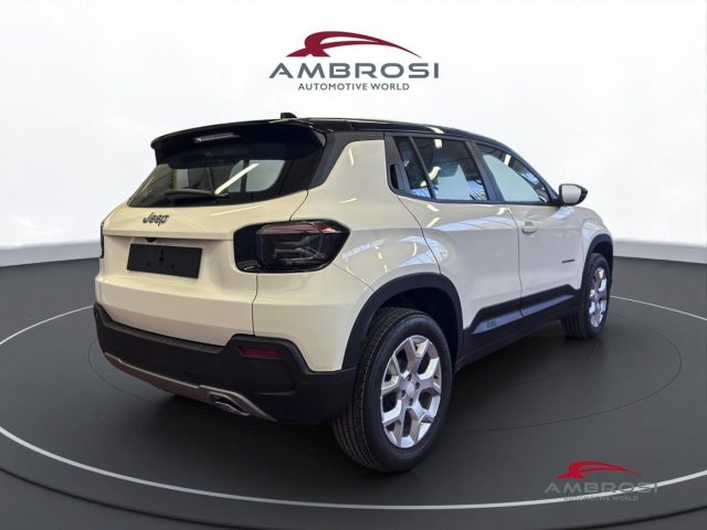 Jeep Avenger E-Hybrid Avenger Altitute - foto 4 di 4
