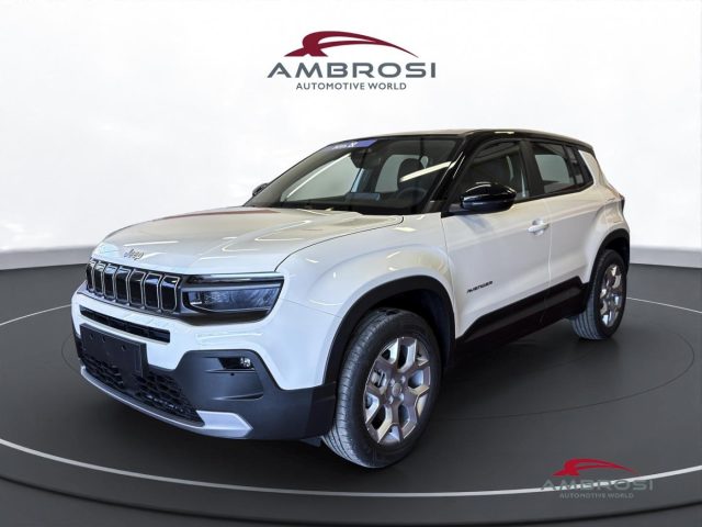 Jeep Avenger E-Hybrid Avenger Altitute - foto 2 di 4