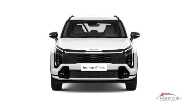 Kia Sportage 1.6 MHEV DCT GT-Line - foto 4 di 4