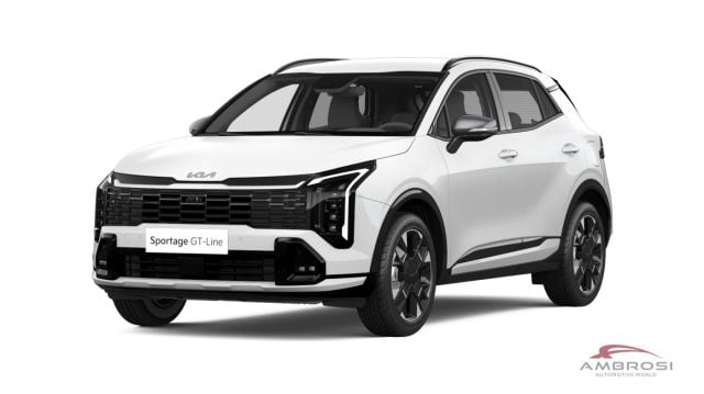Kia Sportage 1.6 MHEV DCT GT-Line, del 2026, in vendita a Corciano (PG)