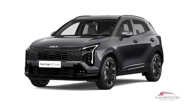 Kia Sportage 1.6 HEV GT-LINE, del 2026, in vendita a Corciano (PG)