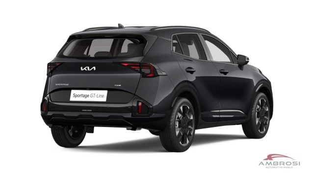 Kia Sportage 1.6 HEV GT-LINE - foto 2 di 4