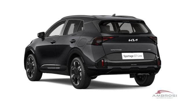 Kia Sportage 1.6 HEV GT-LINE - foto 3 di 4