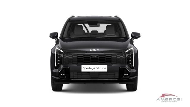 Kia Sportage 1.6 HEV GT-LINE - foto 4 di 4
