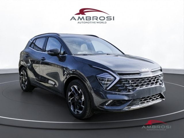 Kia Sportage 1.6 HEV GT-Line - foto 2 di 4