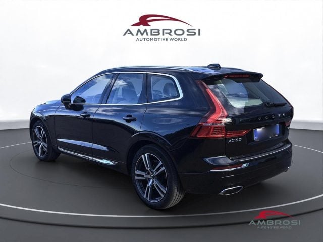 Volvo XC60 B4 Geartronic Inscription awd - foto 4 di 4