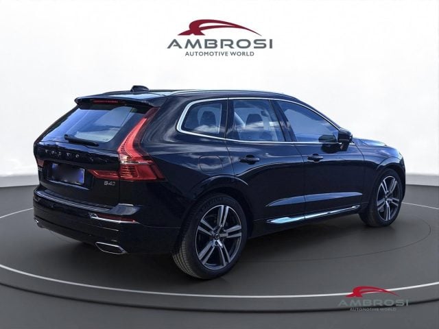 Volvo XC60 B4 Geartronic Inscription awd - foto 3 di 4