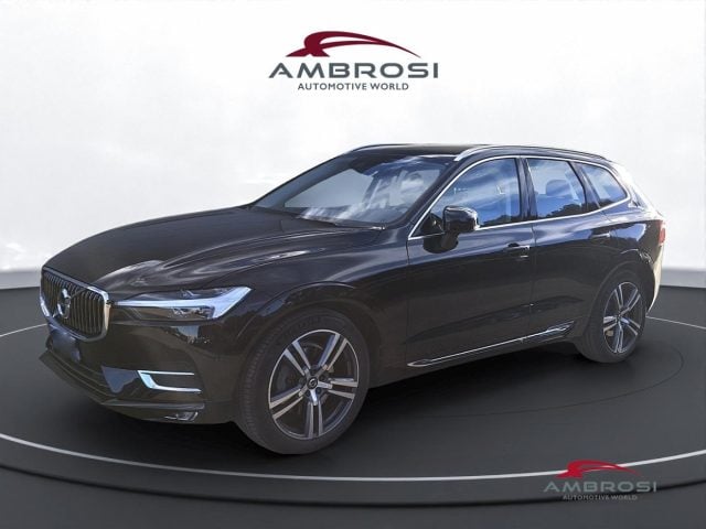 Volvo XC60 B4 Geartronic Inscription awd, del 2021, 150.493 km, in vendita a Corciano (PG)