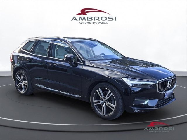 Volvo XC60 B4 Geartronic Inscription awd - foto 2 di 4
