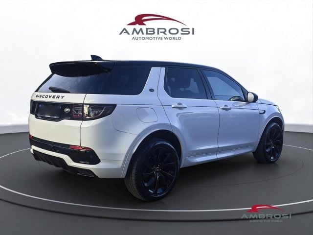Land Rover Discovery Sport 2.0 TD4 163 CV AWD Auto SE R-Dynamic - foto 3 di 4