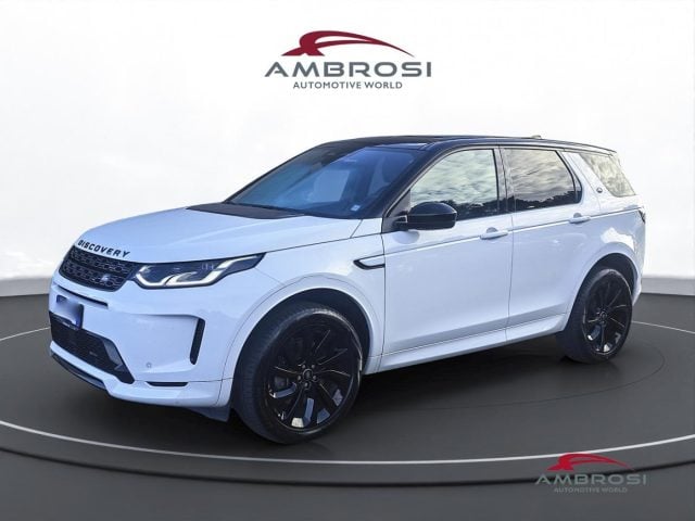 Land Rover Discovery Sport 2.0 TD4 163 CV AWD Auto SE R-Dynamic, del 2022, 60.955 km, in vendita a Corciano (PG)