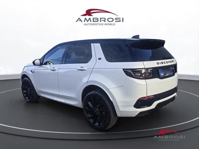 Land Rover Discovery Sport 2.0 TD4 163 CV AWD Auto SE R-Dynamic - foto 4 di 4