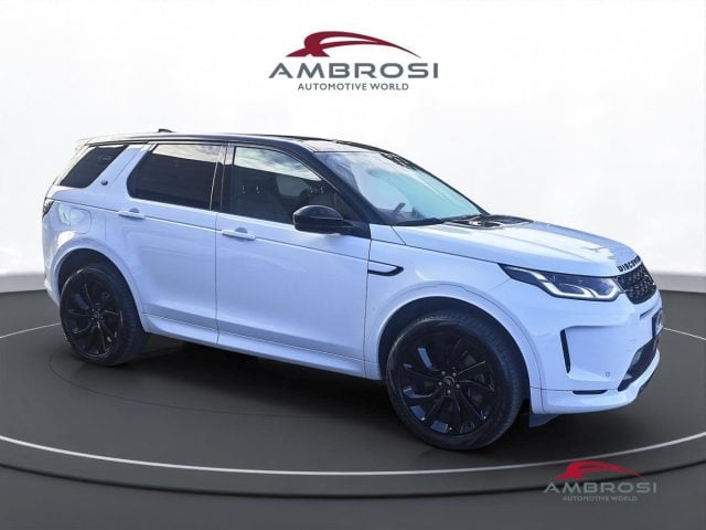 Land Rover Discovery Sport 2.0 TD4 163 CV AWD Auto SE R-Dynamic - foto 2 di 4