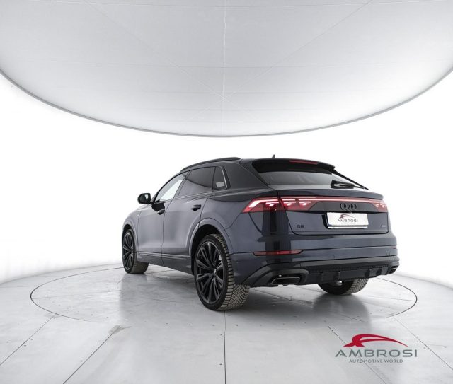 Audi Q8 3.0 tdi mhev S line edition quattro 286cv tiptroni - foto 4 di 4