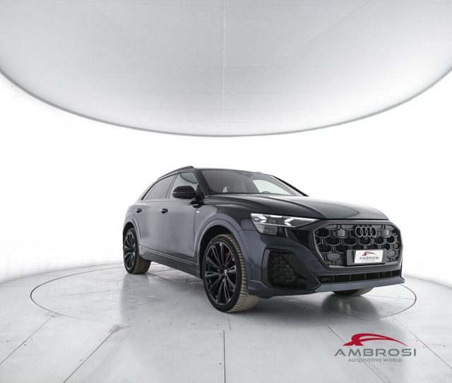 Audi Q8 3.0 tdi mhev S line edition quattro 286cv tiptroni - foto 2 di 4