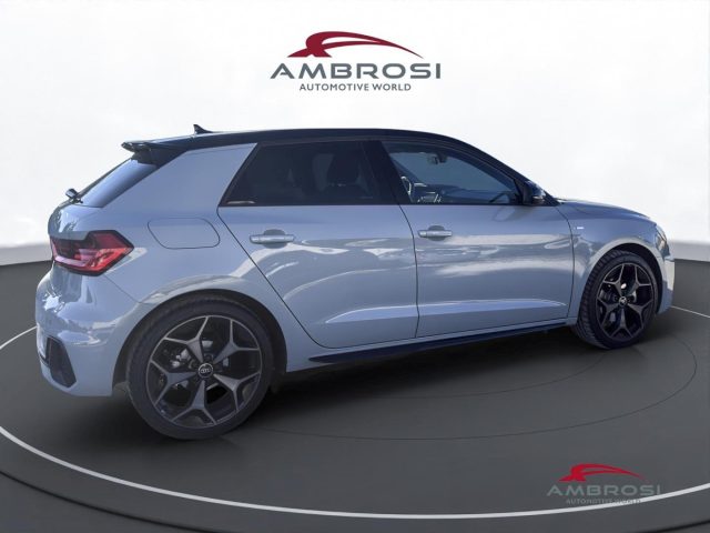 Audi A1 30 1.0 tfsi S Line Edition 116cv s-tronic - foto 3 di 4