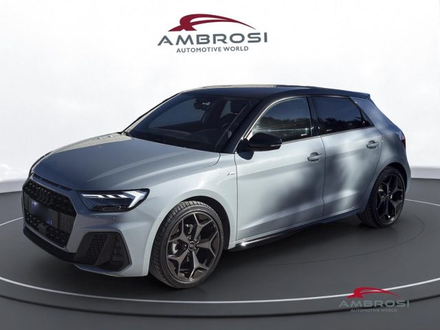 Audi A1 30 1.0 tfsi S Line Edition 116cv s-tronic, del 2024, 4.563 km, in vendita a Corciano (PG)