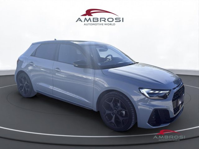 Audi A1 30 1.0 tfsi S Line Edition 116cv s-tronic - foto 2 di 4