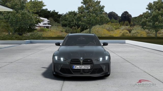 BMW M3 Touring Competition M xDrive - foto 4 di 4