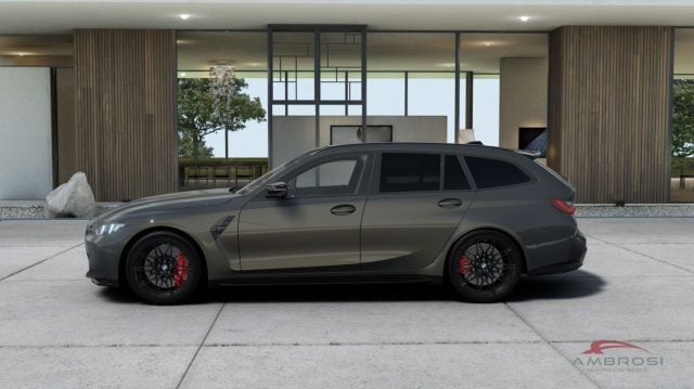 BMW M3 Touring Competition M xDrive - foto 3 di 4