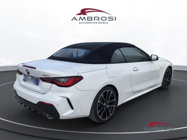 BMW 430 Serie 4 i Msport auto - foto 3 di 4